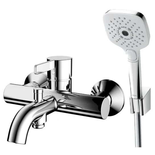 Vòi sen tắm nóng lạnh TOTO TBG11302VA/TBW02006A