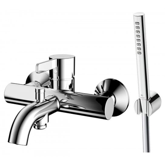 Vòi sen tắm nóng lạnh TOTO TBG11302VA/TBW02017A