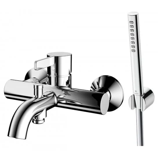 Vòi sen tắm nóng lạnh TOTO TBG11302VA/TBW02017A