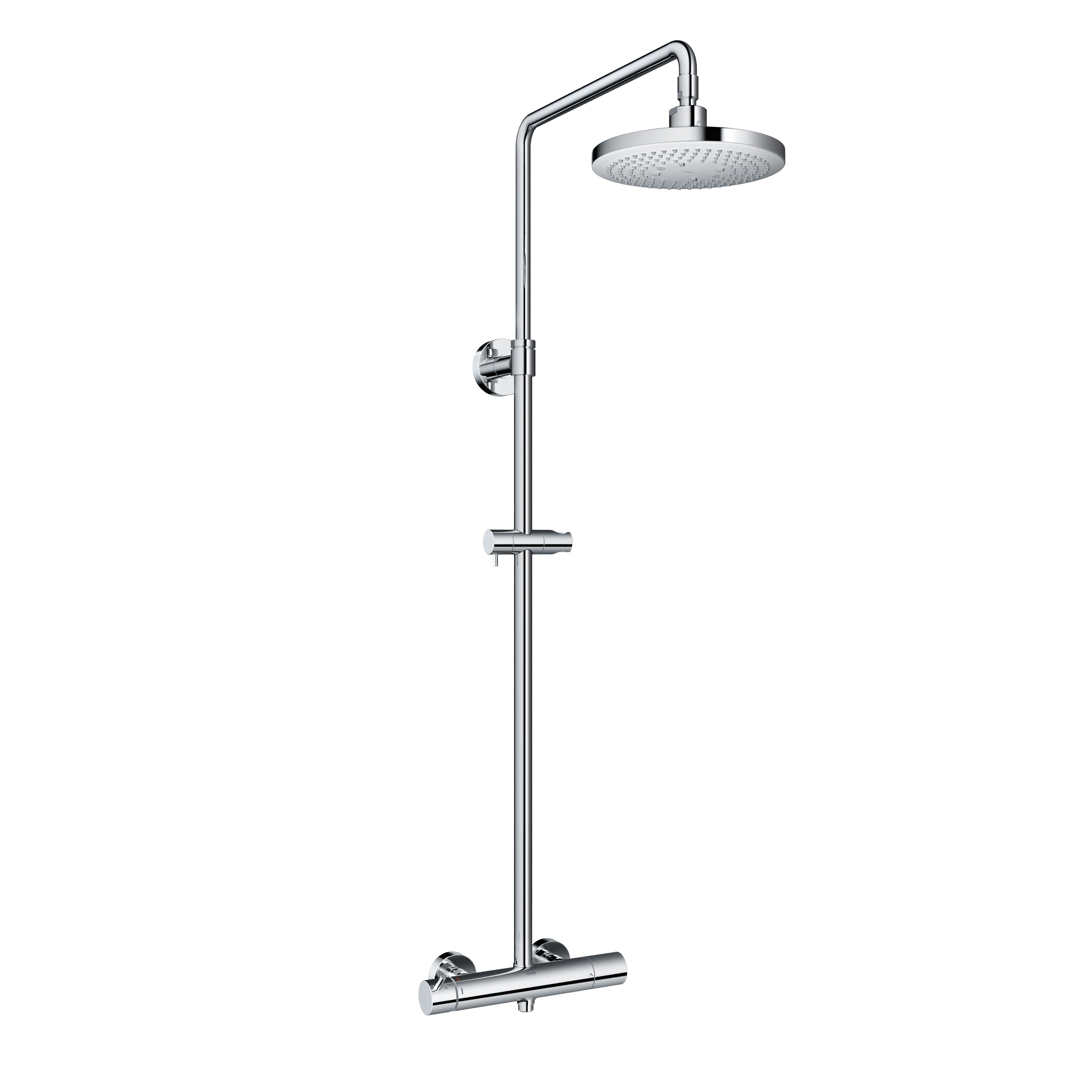 Vòi sen tắm đứng nhiệt độ TOTO TBW01302AB