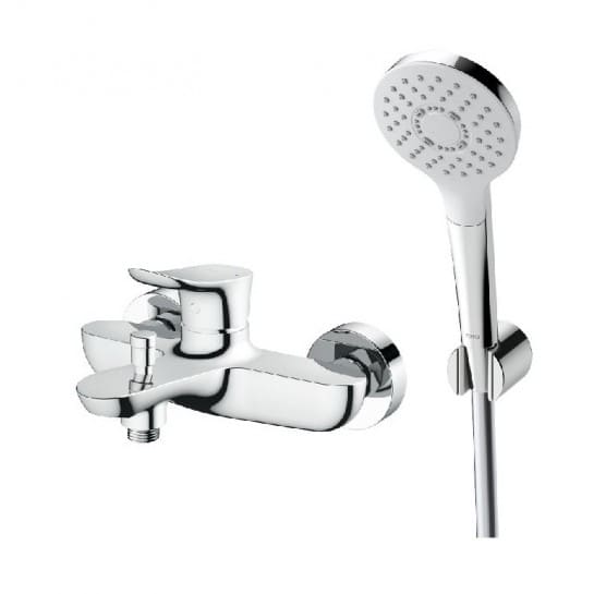 Vòi sen tắm nóng lạnh TOTO TBG01302VA/TBW01008A