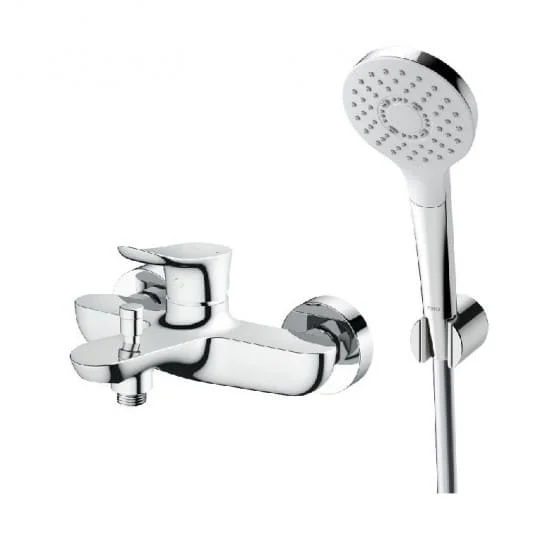 Vòi sen tắm nóng lạnh TOTO TBG01302VA/TBW01008A