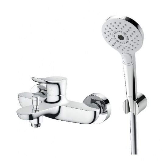 Vòi sen tắm nóng lạnh TOTO TBG01302VA/TBW01010A