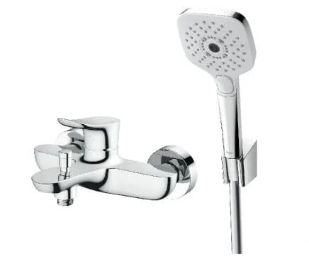 Vòi sen tắm nóng lạnh TOTO TBG01302VA/TBW02006A