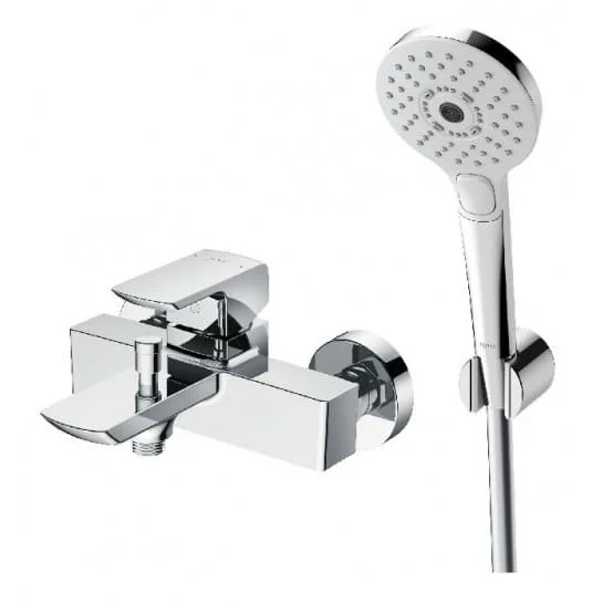 Vòi sen tắm nóng lạnh TOTO TBG02302VA/TBW01010A
