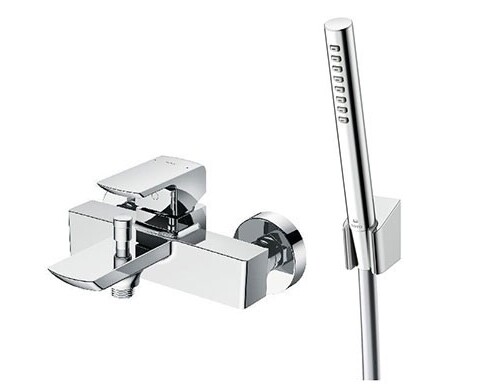 Vòi sen tắm nóng lạnh TOTO TBG02302VA/TBW02017A