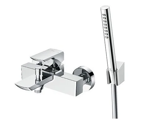 Vòi sen tắm nóng lạnh TOTO TBG02302VA/TBW02017A