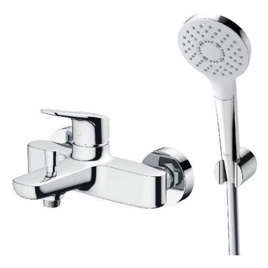 Vòi sen tắm nóng lạnh TOTO TBG03302VA/TBW01008A