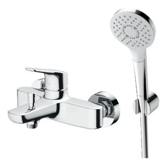 Vòi sen tắm nóng lạnh TOTO TBG03302VA/TBW01008A