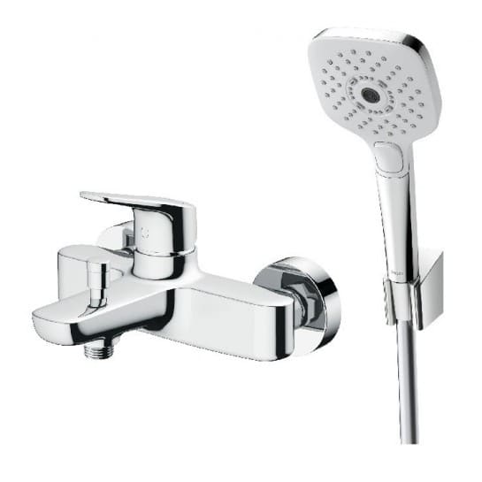 Vòi sen tắm nóng lạnh TOTO TBG03302VA/TBW02006A