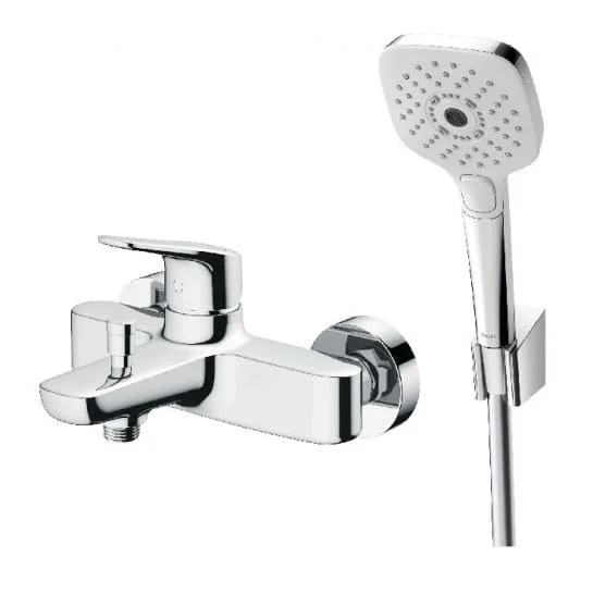 Vòi sen tắm nóng lạnh TOTO TBG03302VA/TBW02006A