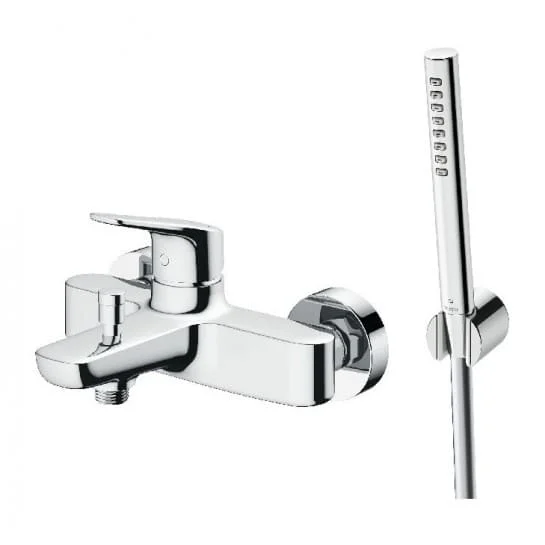 Vòi sen tắm nóng lạnh TOTO TBG03302VA/TBW02017A