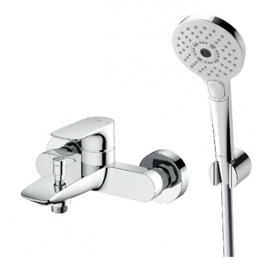 Vòi sen tắm nóng lạnh TOTO TBG04302VA/TBW01010A