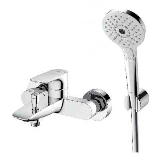Vòi sen tắm nóng lạnh TOTO TBG04302VA/TBW01010A