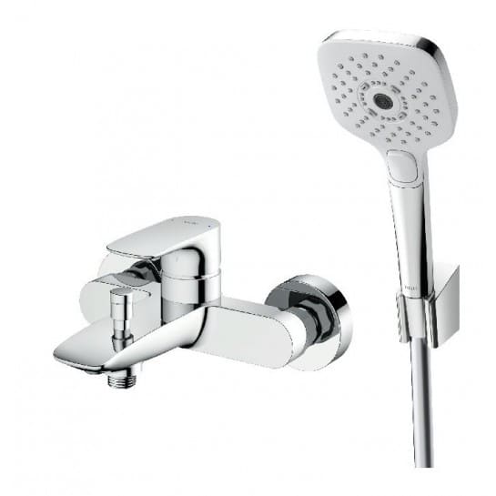 Vòi sen tắm nóng lạnh TOTO TBG04302VA/TBW02006A