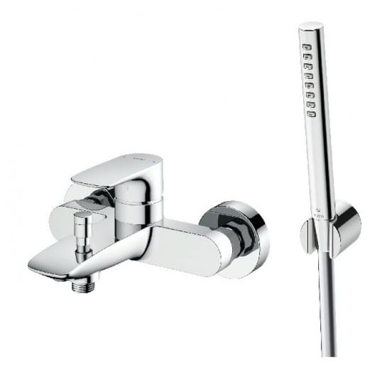 Vòi sen tắm nóng lạnh TOTO TBG04302VA/TBW02017A