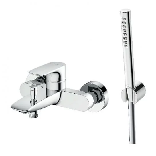 Vòi sen tắm nóng lạnh TOTO TBG04302VA/TBW02017A