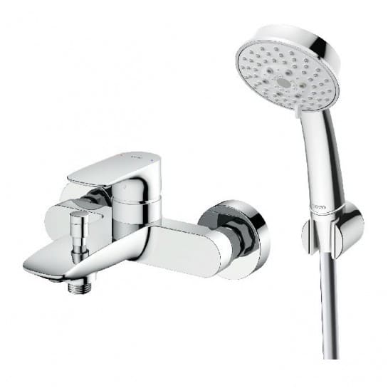 Vòi sen tắm nóng lạnh TOTO TBG04302VA/TBW03002B