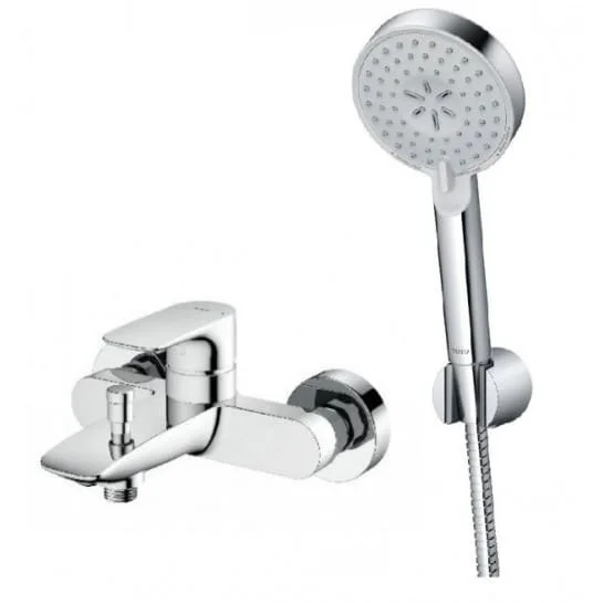 Vòi sen tắm nóng lạnh TOTO TBG04302VA/TBW07009A