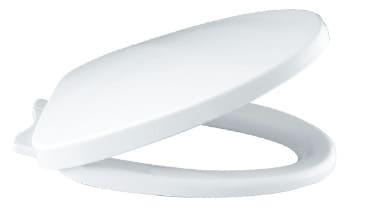 Nắp bồn cầu rơi êm Caesar M256