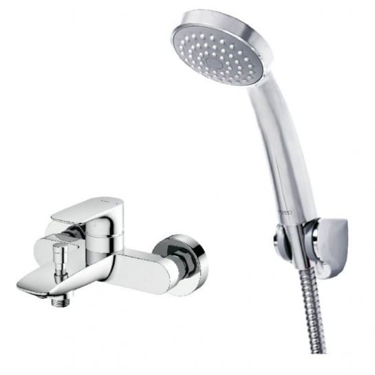 Vòi sen tắm nóng lạnh TOTO TBG04302VA/DGH104ZR