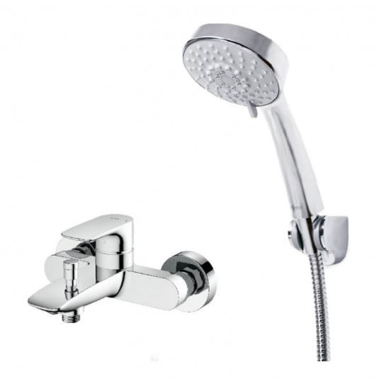 Vòi sen tắm nóng lạnh TOTO TBG04302VA/DGH108ZR