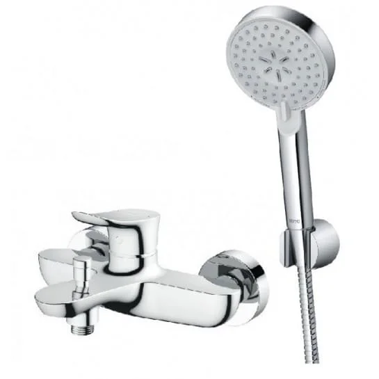 Vòi sen tắm nóng lạnh TOTO TBS01302V/TBW07009A