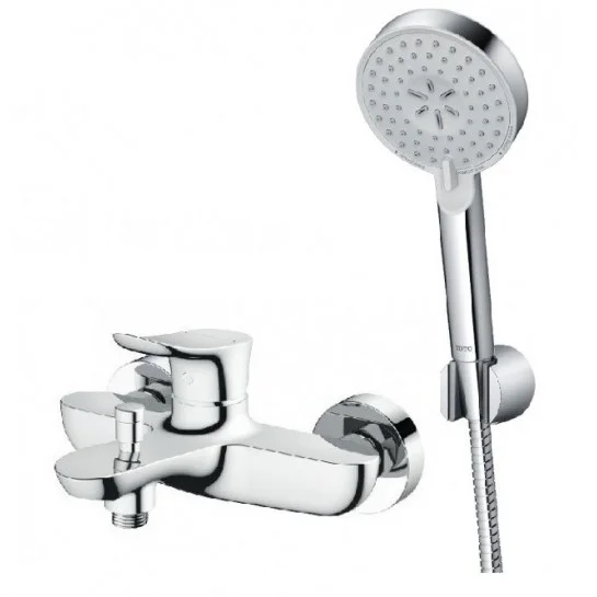 Vòi sen tắm nóng lạnh TOTO TBS02302V/TBW07009A