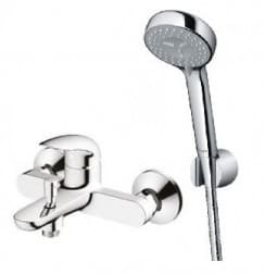 Vòi sen tắm nóng lạnh TOTO TBS02302V/TBW07012A