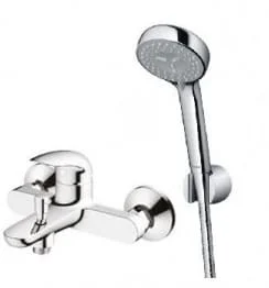 Vòi sen tắm nóng lạnh TOTO TBS03302V/TBW07012A