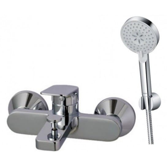 Vòi sen tắm nóng lạnh TOTO TTMR302V/TBW07009A