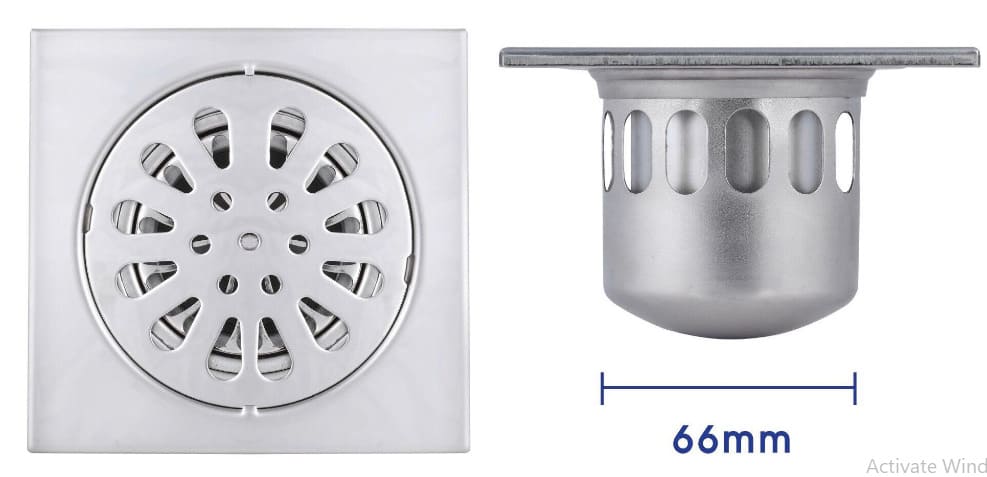 Ga thoát sàn Ecobath EC_1057