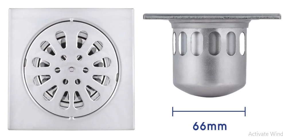 Ga thoát sàn Ecobath EC_1057
