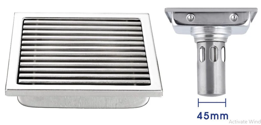 Ga thoát sàn Ecobath EC_1059