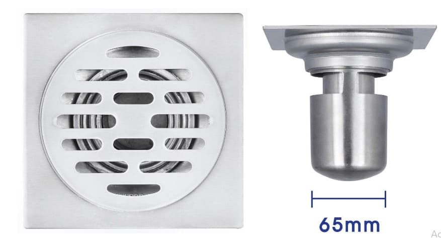 Ga thoát sàn Ecobath EC_1061