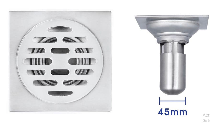 Ga thoát sàn Ecobath EC_1062