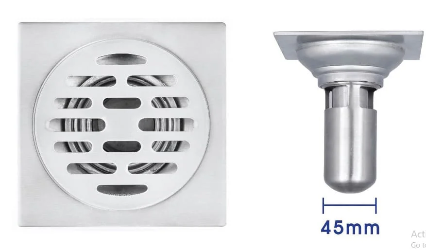 Ga thoát sàn Ecobath EC_1062