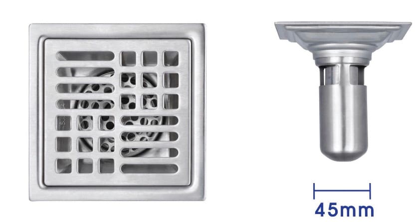 Ga thoát sàn Ecobath EC_1063