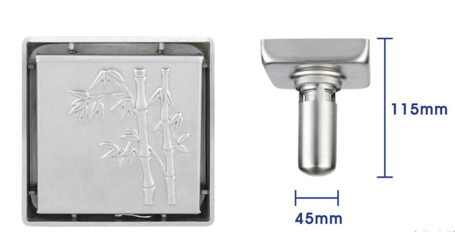 Ga thoát sàn Ecobath EC_1065