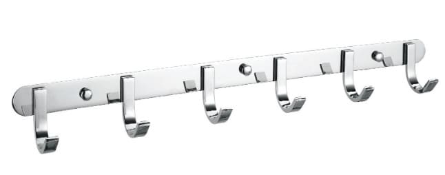 Móc áo 6 vấu Ecobath EC_2025-6