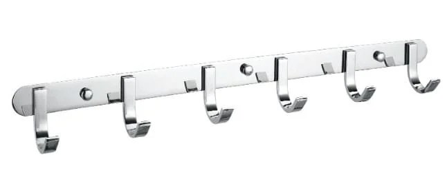 Móc áo 6 vấu Ecobath EC_2025-6