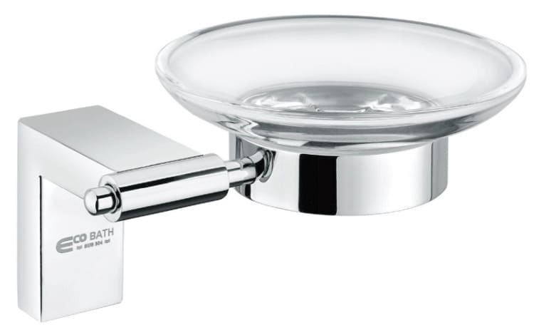 Khay xà bông đĩa Ecobath EC_230-02