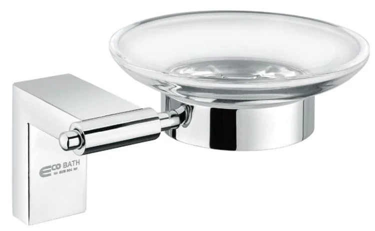 Khay xà bông đĩa Ecobath EC_230-02