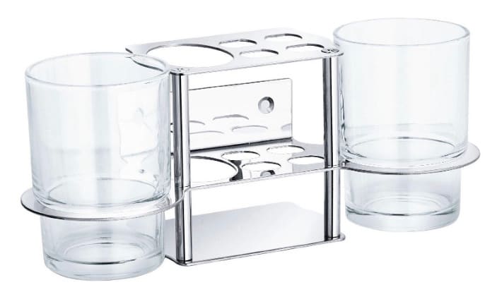 Giá để cốc đôi đa năng Ecobath EC_6053