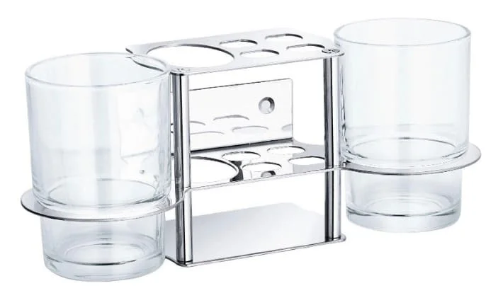 Giá để cốc đôi đa năng Ecobath EC_6053