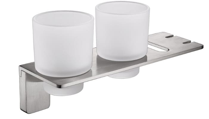 Giá để cốc đôi Ecobath EC_999-10