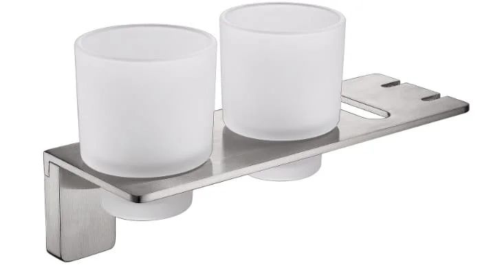 Giá để cốc đôi Ecobath EC_999-10