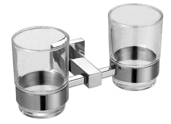 Giá để cốc đôi Ecobath EC_255-10