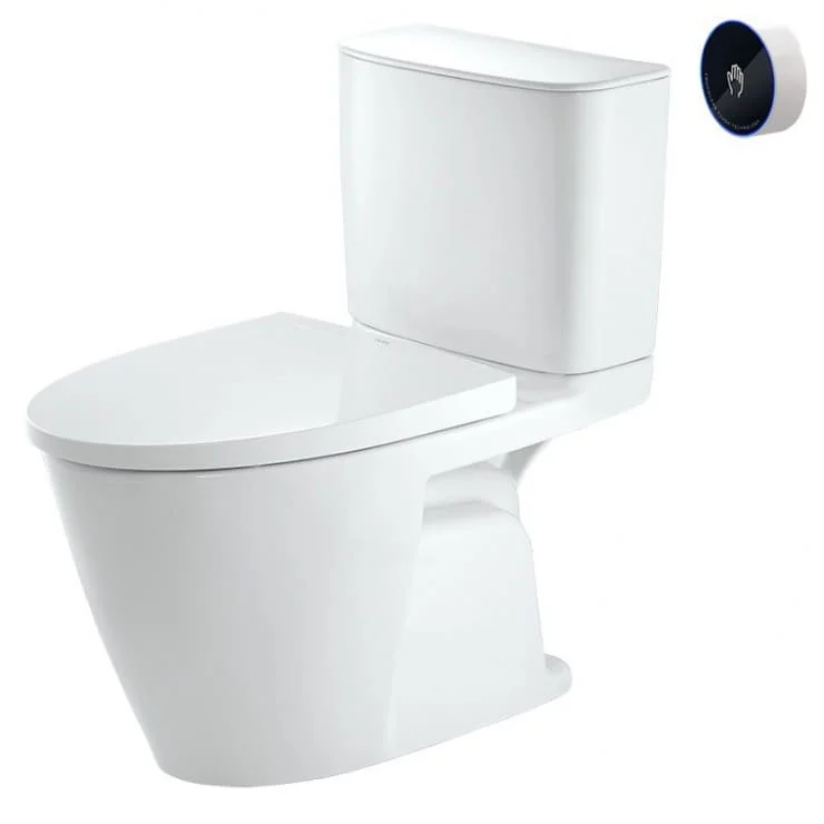 Bồn cầu 2 khối xả tự động Inax ACT-602VN