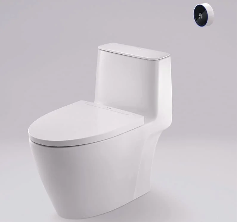 Bồn cầu 1 khối xả tự động Inax ACT-902VN